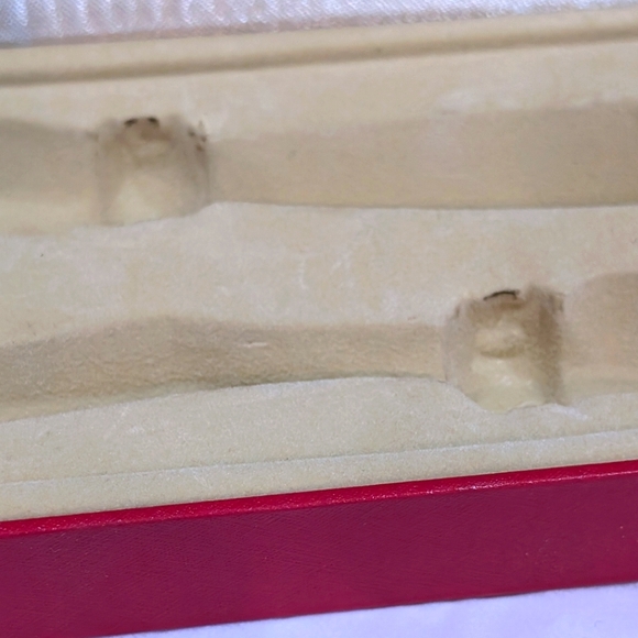 Hans Turnwald Silver Plated Spreader and Cocktail Fork, Seahorse Handles - Picture 11 of 11